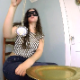 A masked girl hypnotizes you into becoming her shit slave. Once under her power, she takes a massive shit on a plate and places it in front of you. You can only imagine what could happen next. 720P HD. 118MB, MP4 file. About 10.5 minutes.